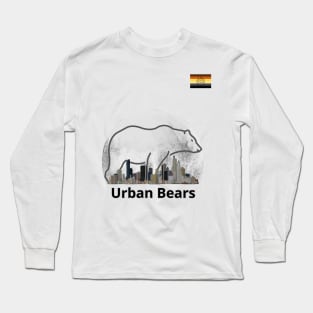 Urban Bear III Long Sleeve T-Shirt